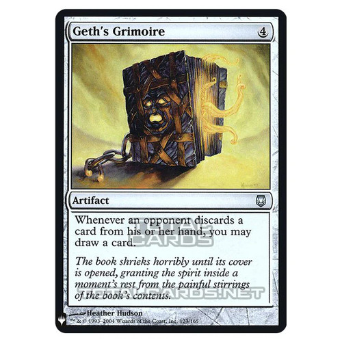 Magic the gathering mystery - the,