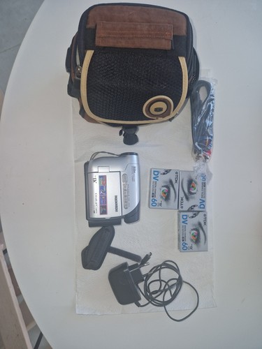 Samsung d361 minidv - vp-d361,