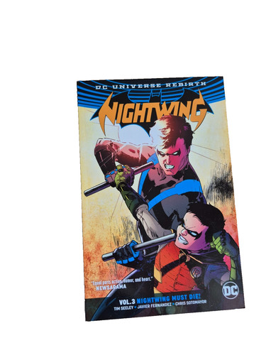 Nightwing vol - nightwing,