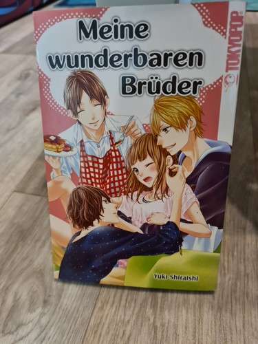 Meine wunderbare brüder - wunderbare,