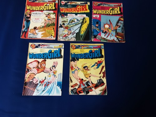 Wundergirl sonderhefte nr - 5,