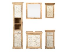 Bad komplett 5-tlg. 'Tibet'