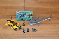 LEGO Aqua Raiders - Tigerhai