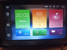 A-Sure Android Autoradio für Mercedes (Vito/Viano W639)