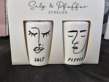 Salz und Pfefferstreuer, Neu