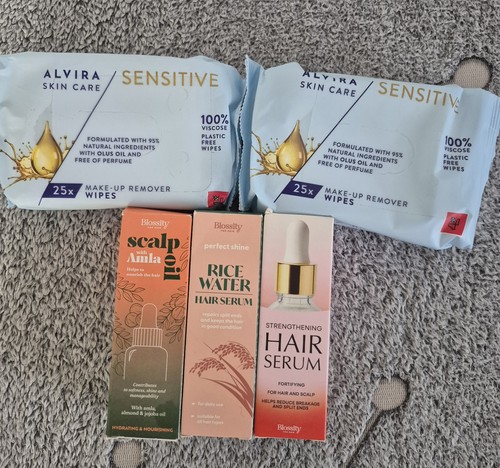 5er beauty haarpflege set - haarpflege, –