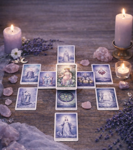 Tarot kartenlegen kinderwunsch - tarot,