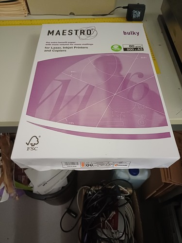Mondi maestro kopierpapier din - maestro,