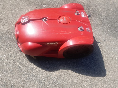 Mähroboter ambrogio 300r - mähroboter,