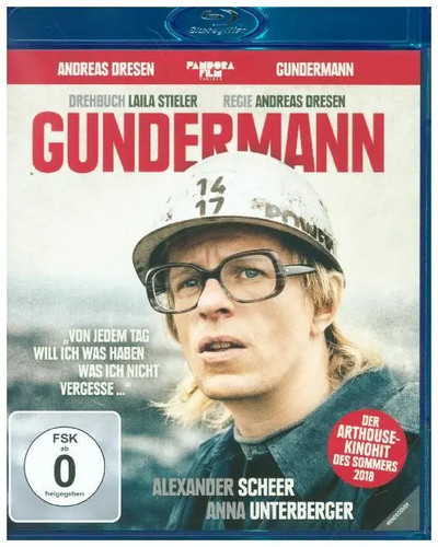 Gundermann blu ray für - |,
