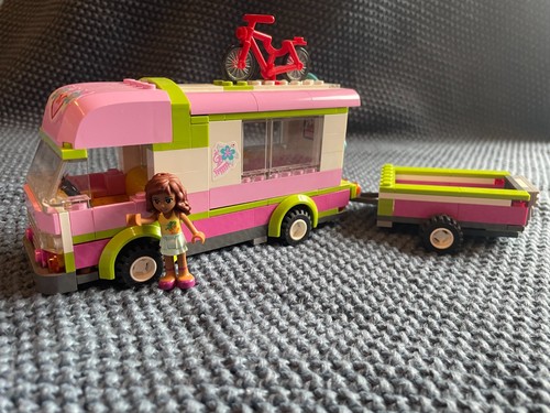 Wohnmobil mit anhänger lego - mit,