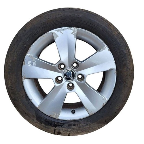 Skoda fabia mk1 2006 15 - skoda, (6y)