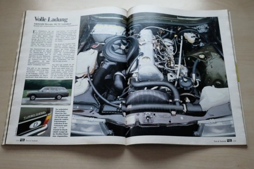 Auto motor sport ams 1980 - motor, 14/1980