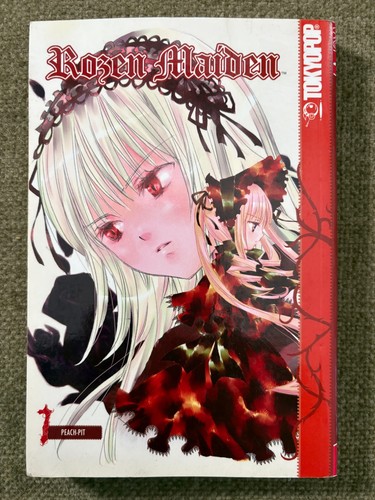 Rozen maiden vol - 📘, 7
