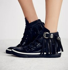 MEXIKANA Fransen High-Top