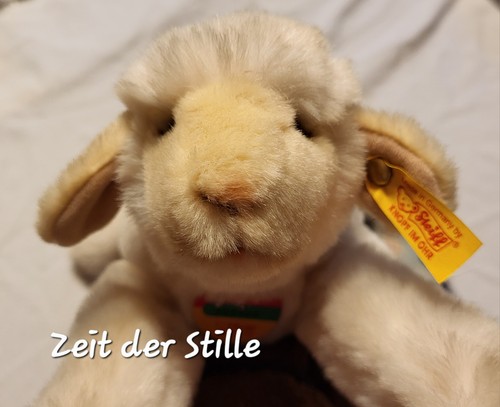 Steiff 082481 lamm schaf boeky - steiff,