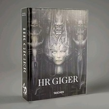 HR GIGER HR GIGER 1. Ausgabe