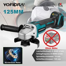 Yofidra 125mm gang - yofidra®,