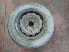 Nr. 1 Stahlfelgen Citroen Peugeot 4 Löcher 13" 5,00Bx13CH ET28 165 70 R13 79T