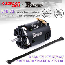 Surpass Hobby Rocket 540 V3 Brushless Motor For Modified Competition F1 RC Car