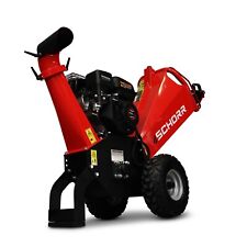 SCHORR Holzhäcksler RR100THX