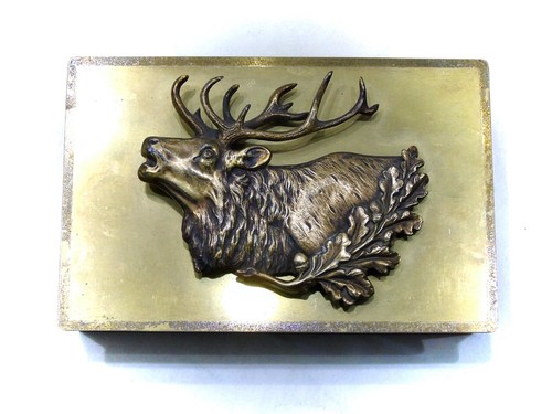 Art deco zigarren schatulle - zigarren,