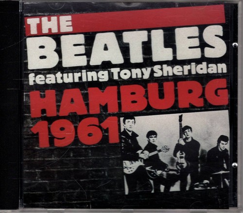 The beatles featuring - featuring, tony