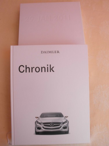 Daimler chronik125 jahre - daimler,