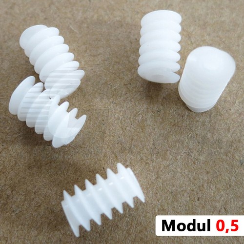 Modul kunststoff 6x10mm - modul,
