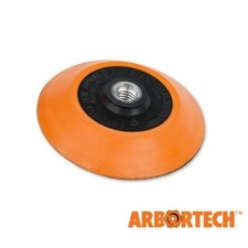 Arbortech Schleifteller 100 mm für Power Carving Unit - Winkelschleifer