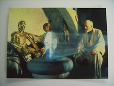 Star Wars Postkarte 1996 -