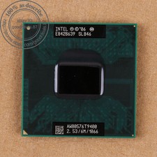 Intel Core 2 Duo T9400 - 2.53