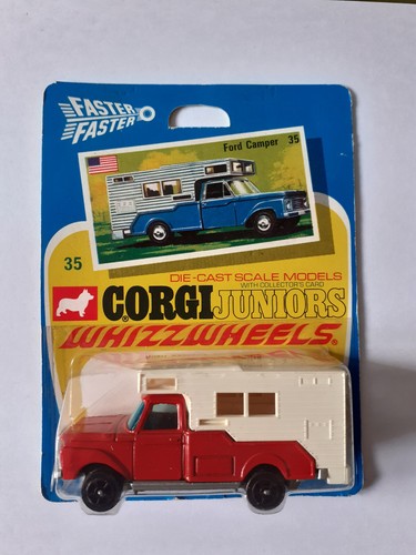 Corgi juniors whizzwheels - corgi,