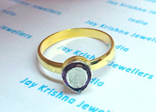 Polki Diamant Cocktail Ring