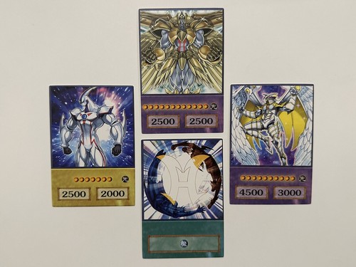 Anime style karten - gx,