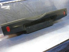 Frontera B: Mittelteil der Stoßstange hinten, nocturnoblaumetallik  (36U) *MB