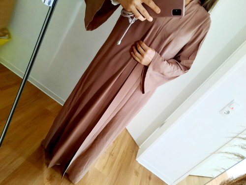 Abaya umhang aus dubai - umhang, m