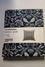 Ikea ELSASTINA Kissenbezug