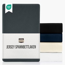 Jersey Spannbettlaken