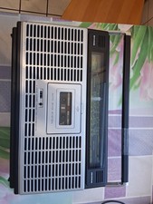 Vintage 2 Band Stereo Radio Kassetten Recorder Universum CTR 2386