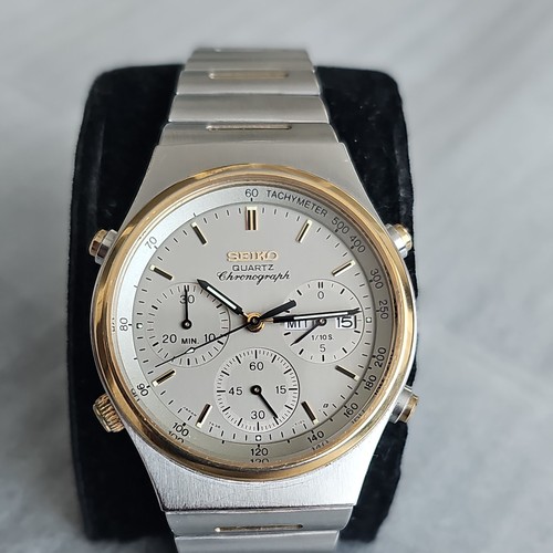 Seiko 7a38 7190 vintage - seiko, 7a38-7190