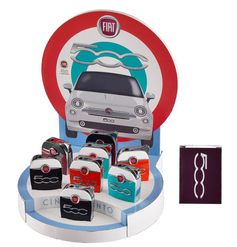 Gasfeuerzeug fiat 500 - fiat,