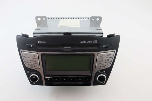 Radio hyundai - cd-radio,