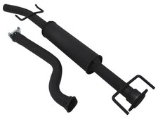 Novus Sport-Vorschalldämpfer