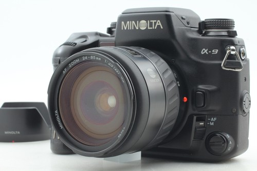 Near mint minolta a9 alpha - minolta,