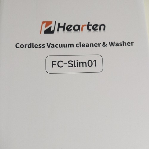 Hearten slim01 kabelloser - hearten, fc-slim01