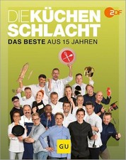 ZDF Küchenschlacht / Die
