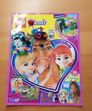 Lego Friends Magazin Zeitung
