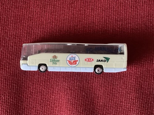 Werbetruck bus lübzer pils - werbetruck,