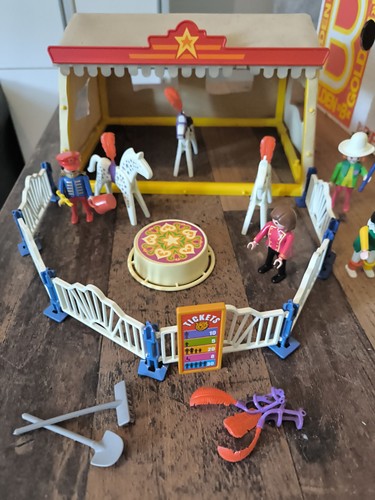 Playmobil zirkus roncalli - playmobil,